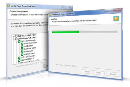 TÉLÉCHARGER MEDIA PLAYER CODEC PACK 4.2.9 PACK CODEC 4.2.9 PLAYER MEDIA TÉLÉCHARGER